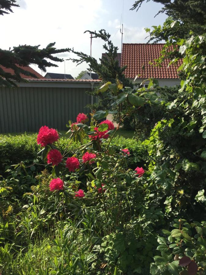 Anneks Til Bondehus Daire Randers Dış mekan fotoğraf